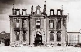 Hors-les-murs _ Egletons pendant la guerre