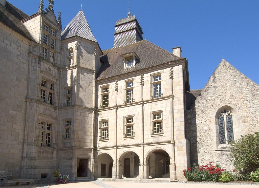 Hôtel_ des_ Moneyroux_ Gueret_Creuse
