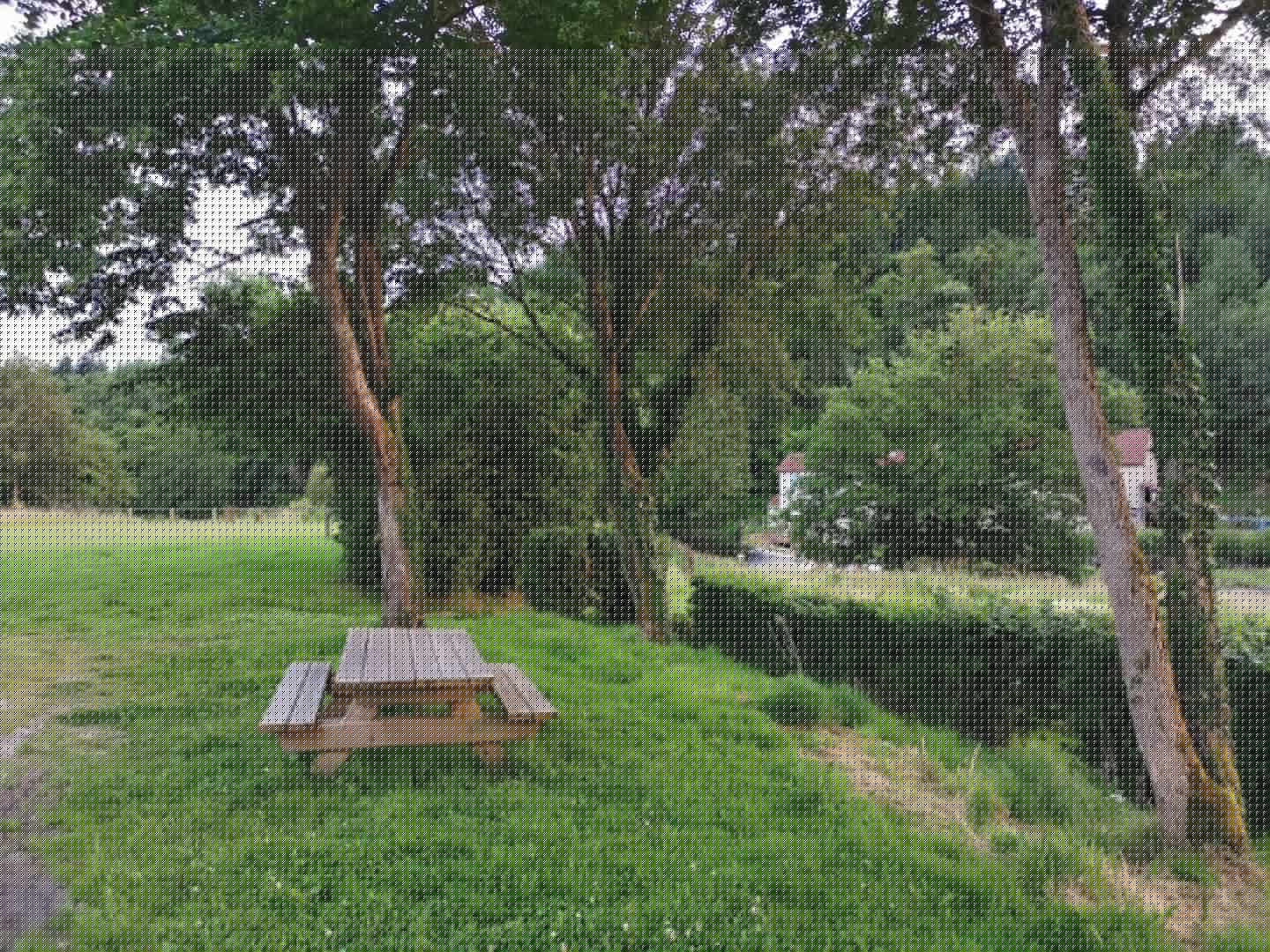 Aire de pique nique de Pontarion