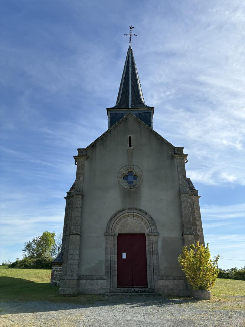 Eglise Sainte-Anne