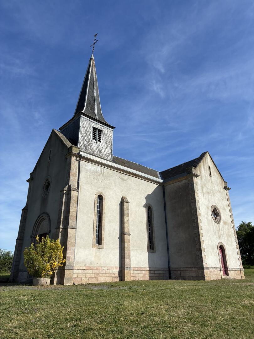 Eglise Trois-Fonds