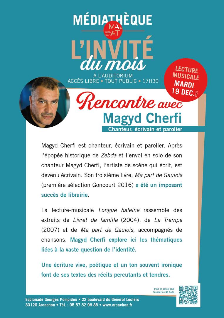 Invité de Mois 19 déc