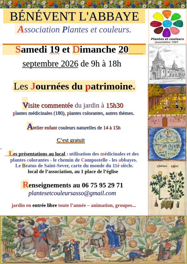 Journées du Patrimoine