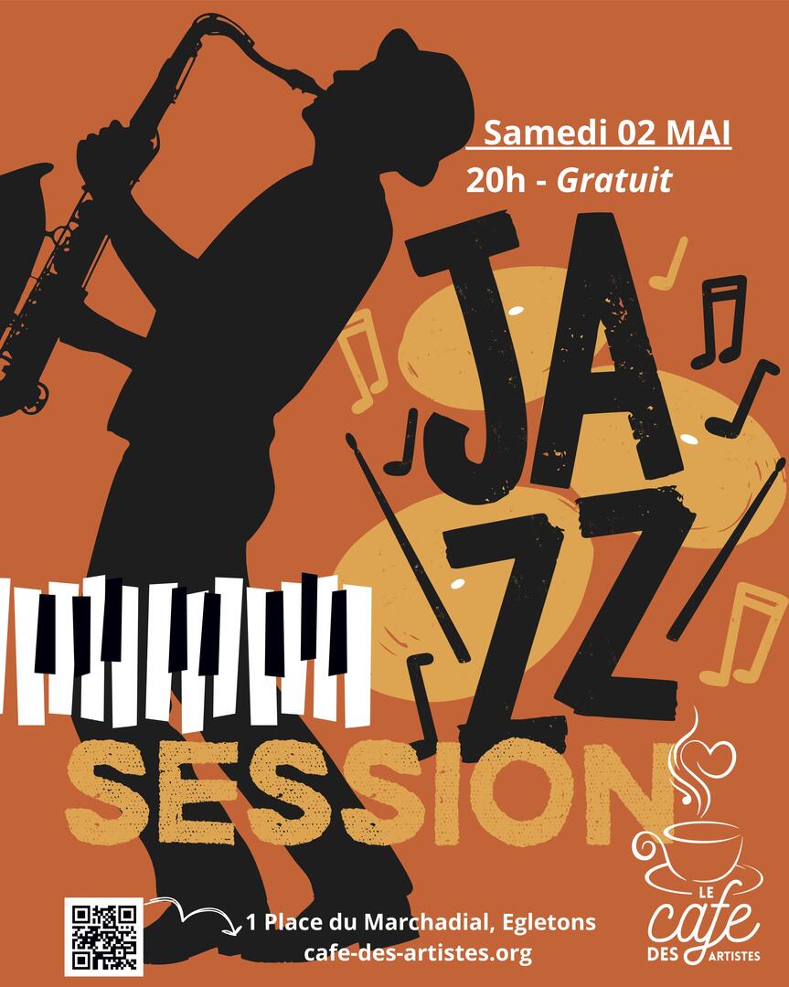 Jazz session Egletons 02_05_2026