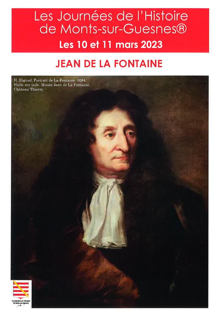 Jean de La Fontaine - Journées de l'Histoire