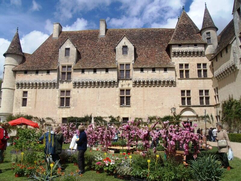 Journée des plantes NEUVIC