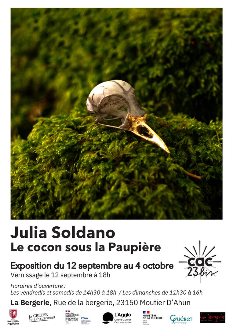 Le cocon sous la paupière