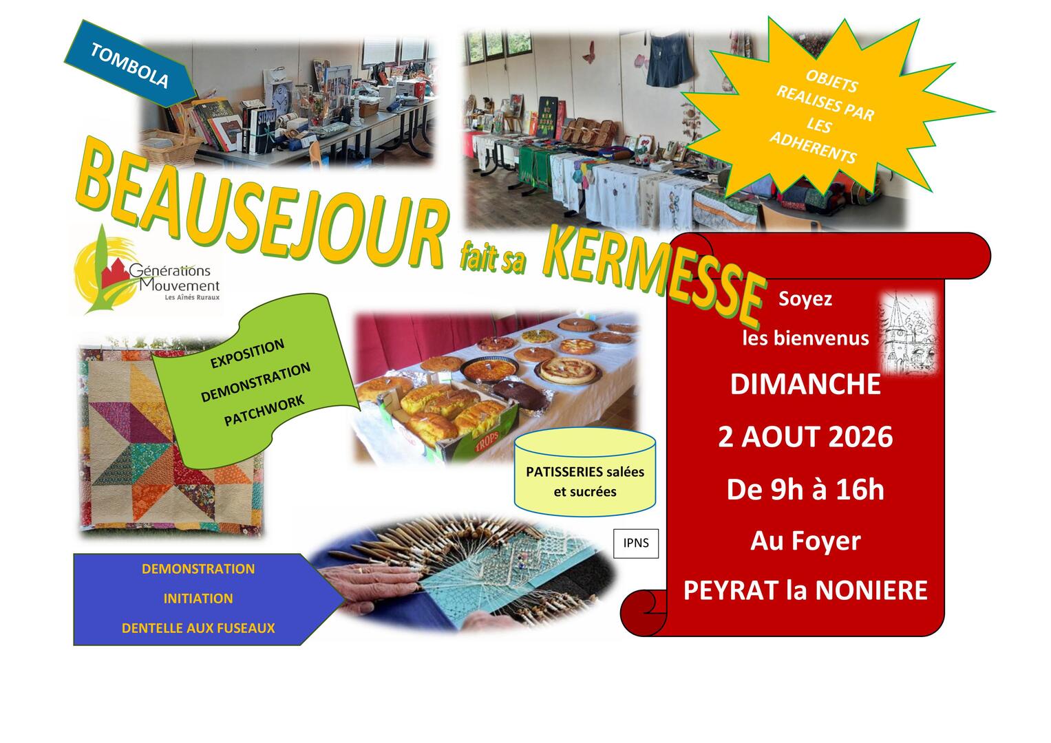 Kermesse 2026