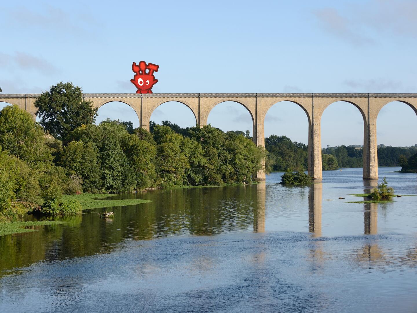 Visuel Terra Aventura SIT - L'Isle-Jourdain