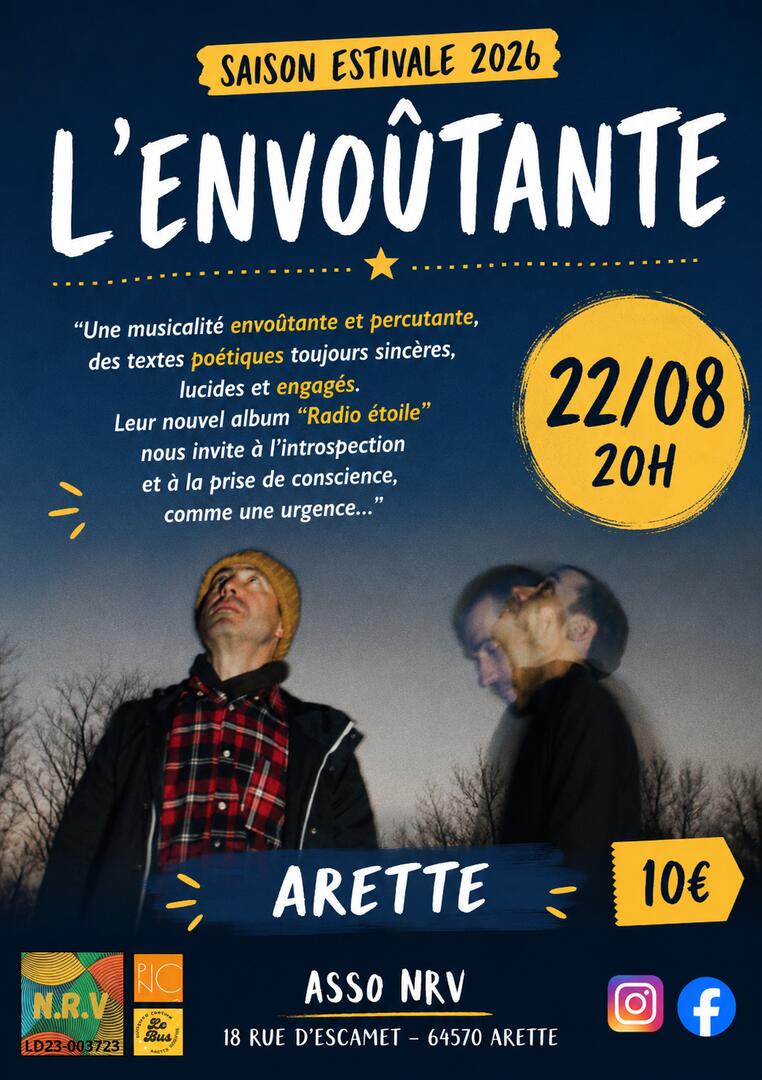 L'envoutante
