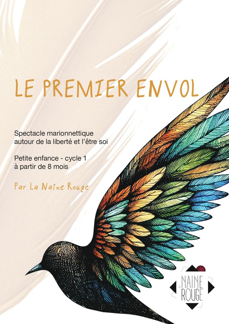 LE PREMIER ENVOL