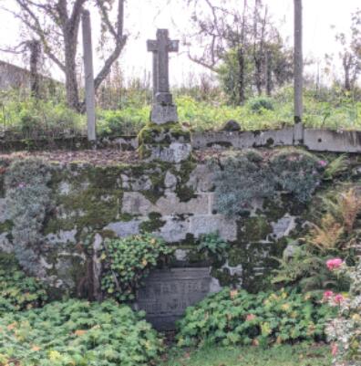 LIOUX LES MONGES - Fontaine St Martial