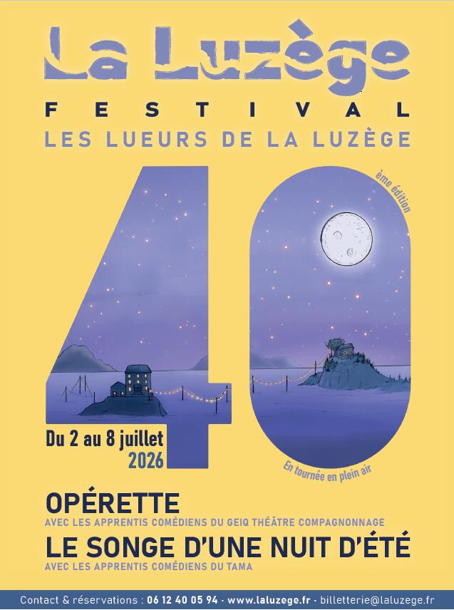 LUZEGE LES LUEURS