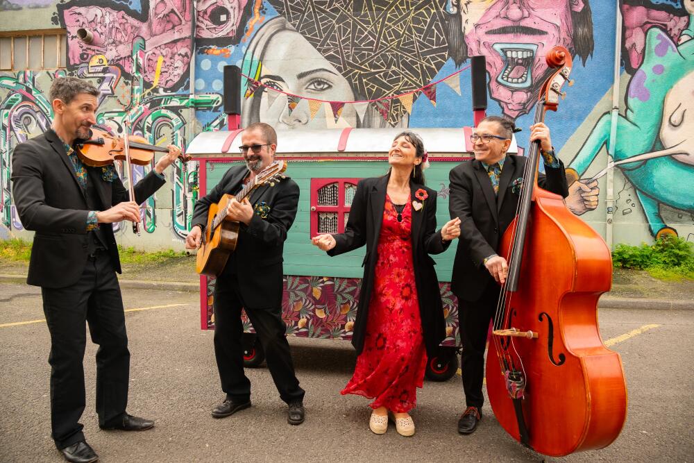 La Roulotte à swing (2)