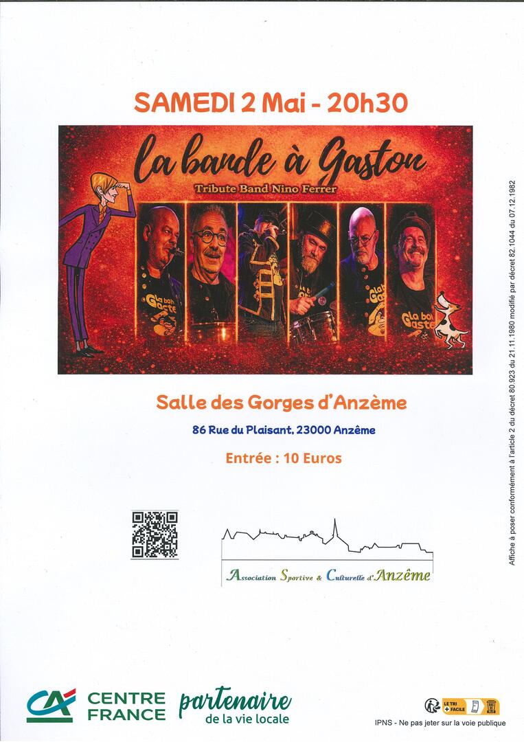 La bande à Gaston