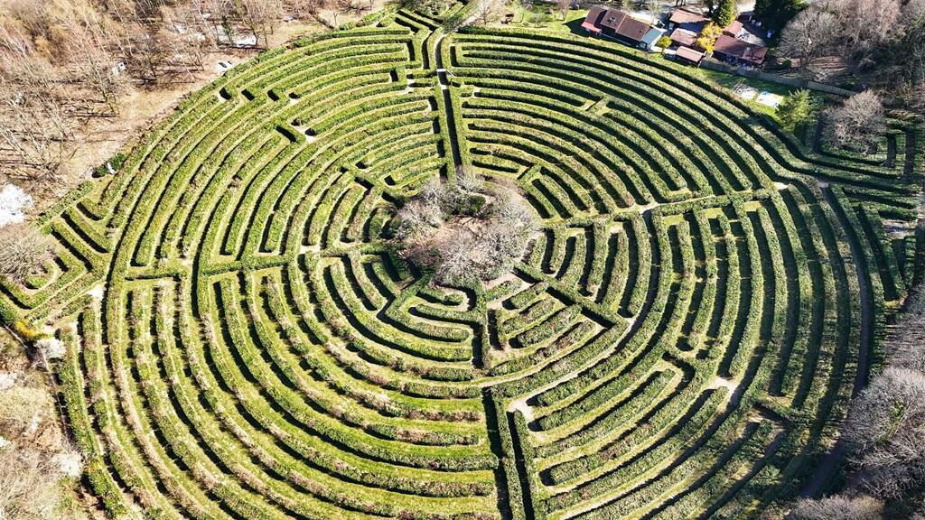Labyrinthe Géant