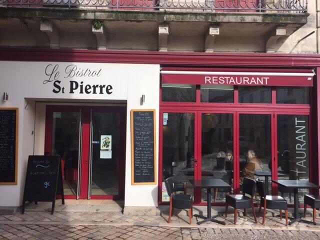 Le Bistrot Saint-Pierre