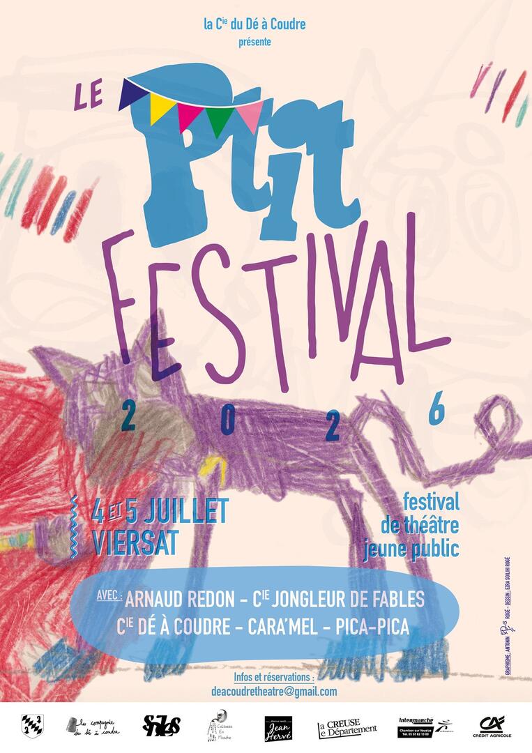 Le p'tit festival