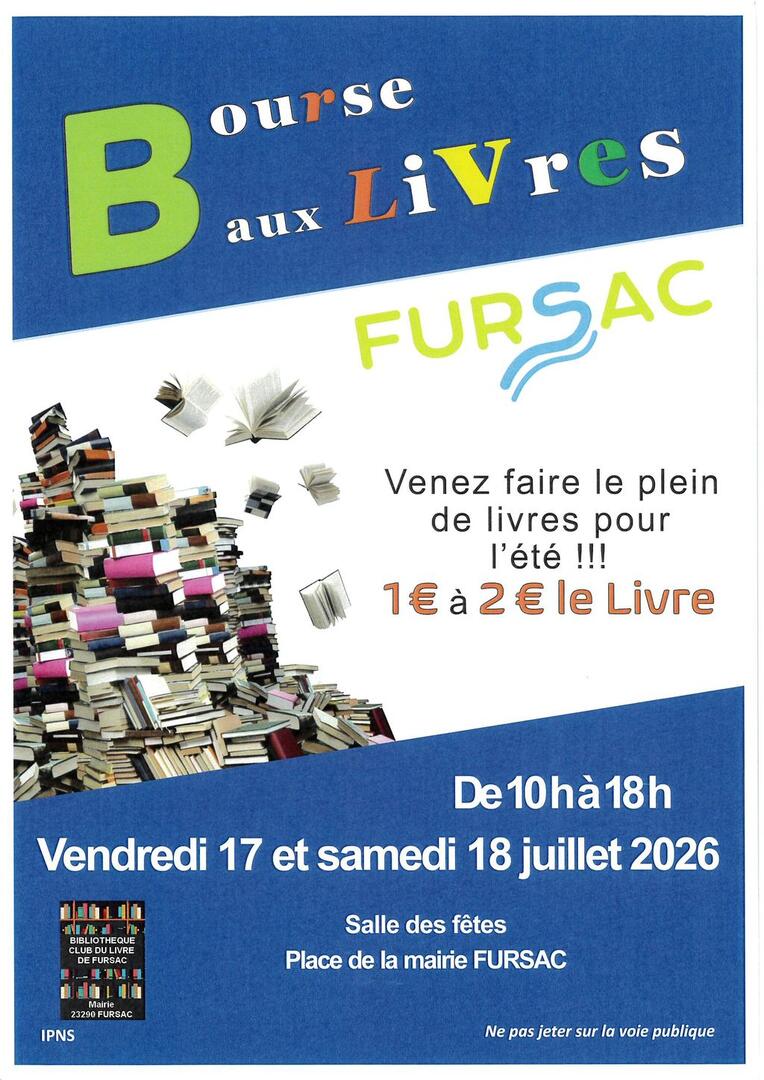 Livres Fursac