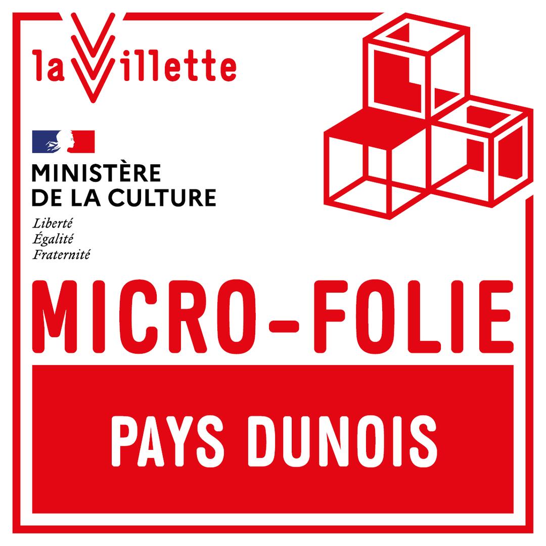 Logo µF PD