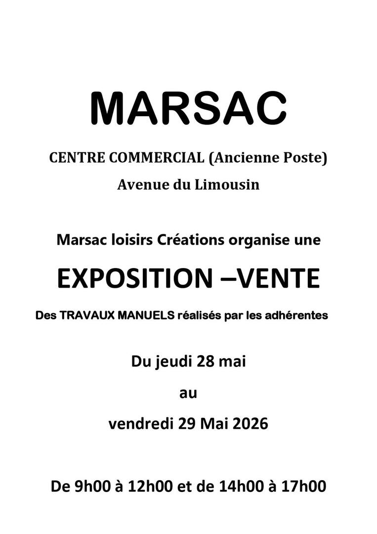 Exposition-Vente