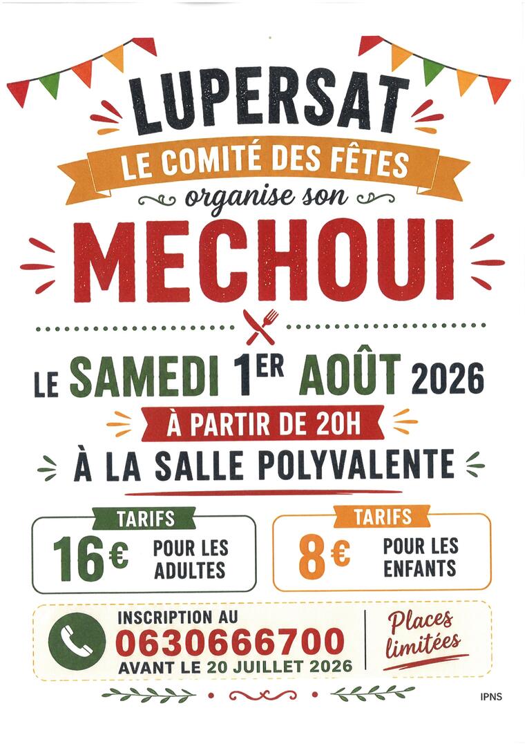 MECHOUI