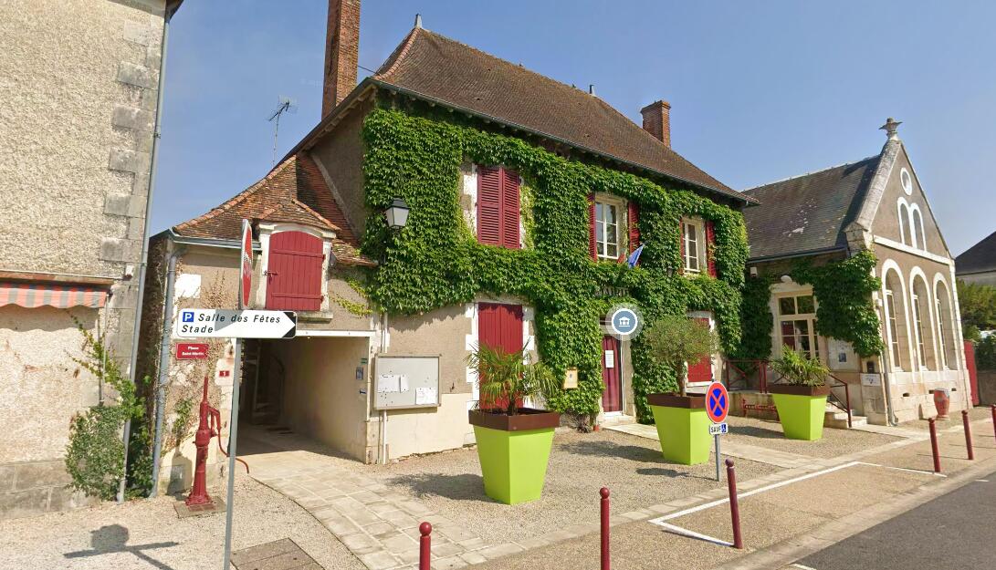 Mairie de Journet