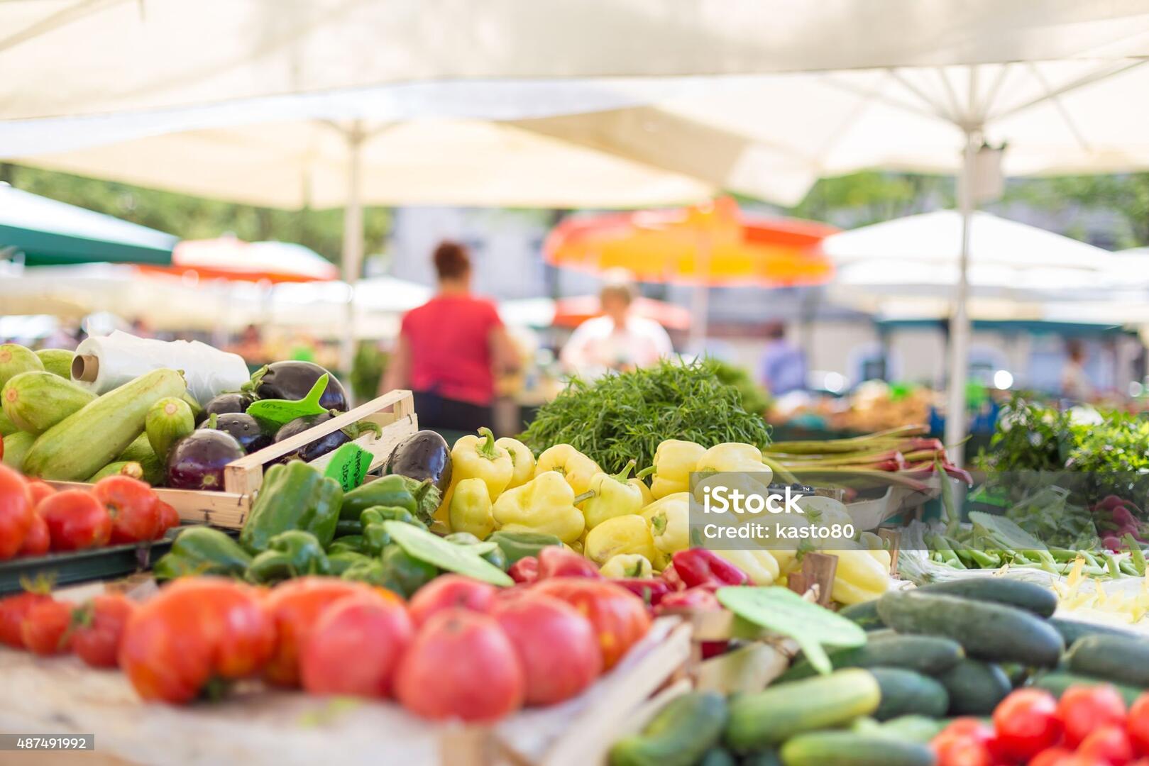 Marché