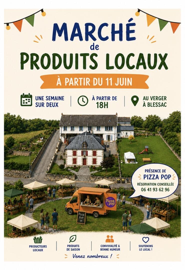 Marche Blessac 1