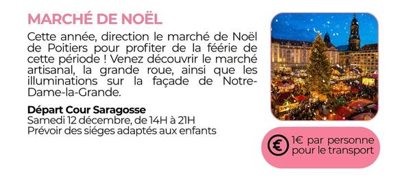 Marché de Noël
