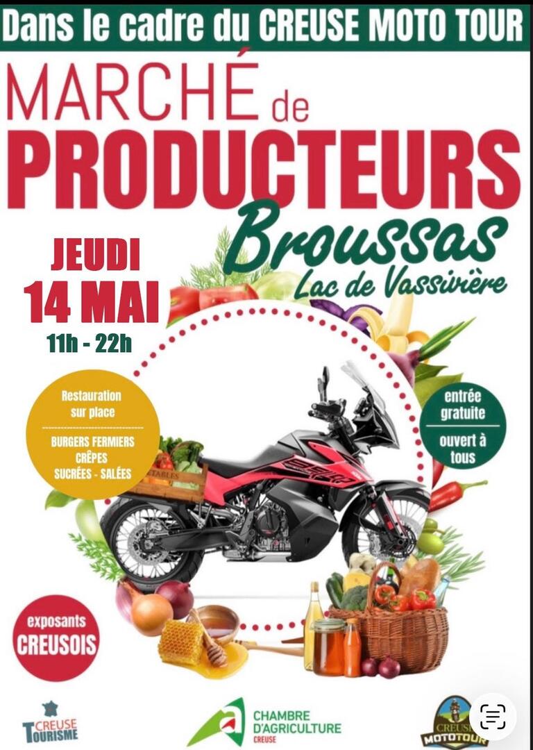 Marché producteurs