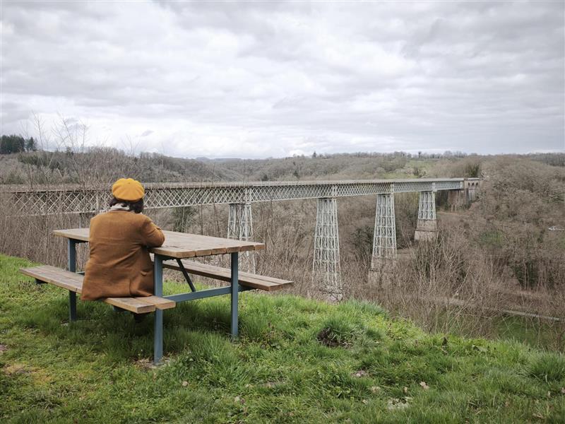 Aire de pique-nique Busseau Sur Creuse