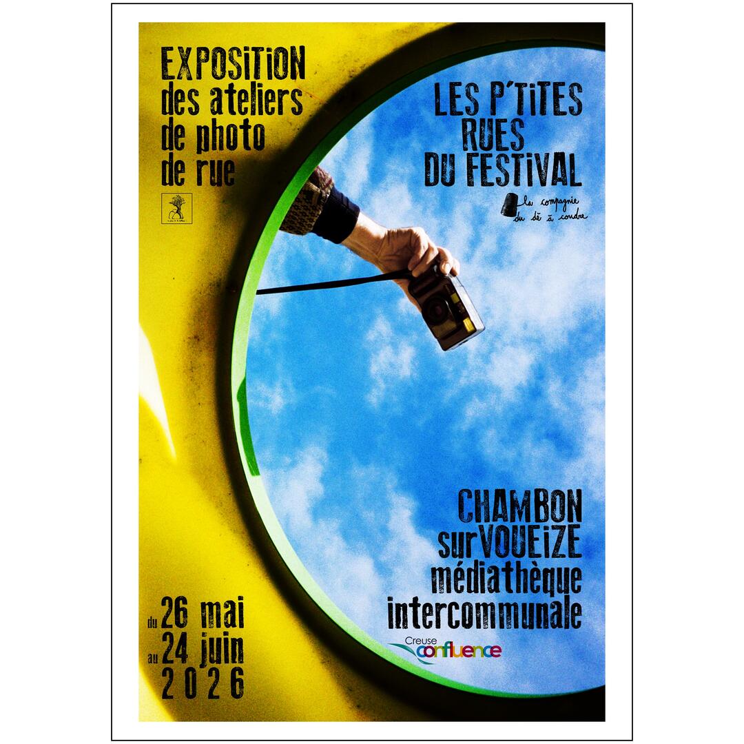 Les ateliers de photo de rue