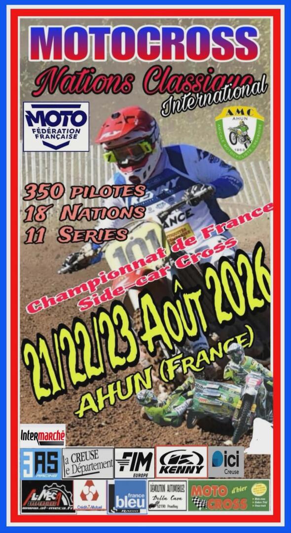 championnat de France sidecar