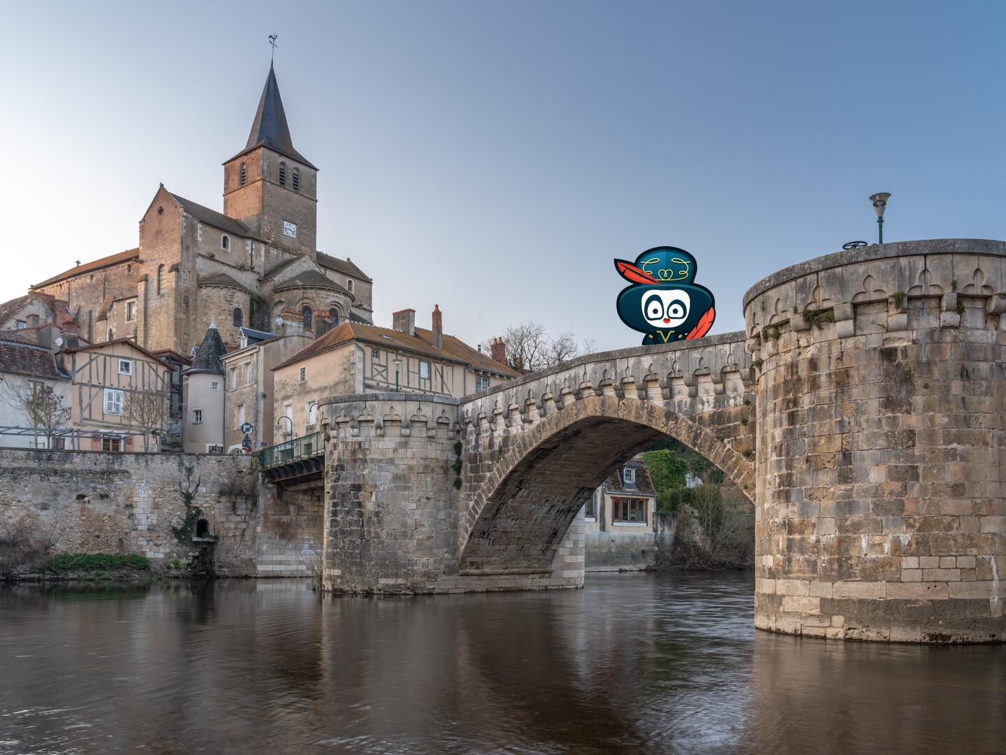 Visuel Terra Aventura SIT - Montmorillon