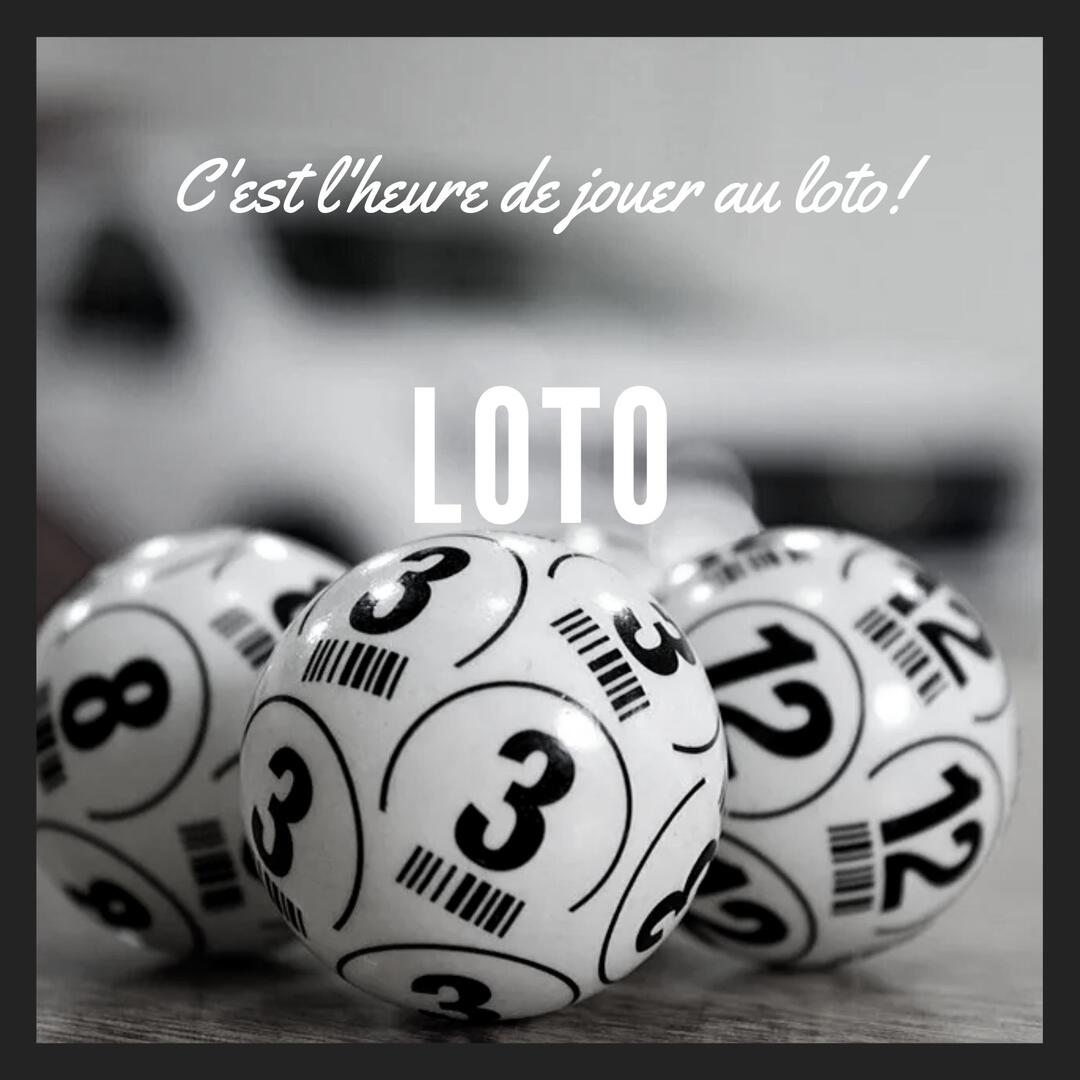 Modèle loto 3