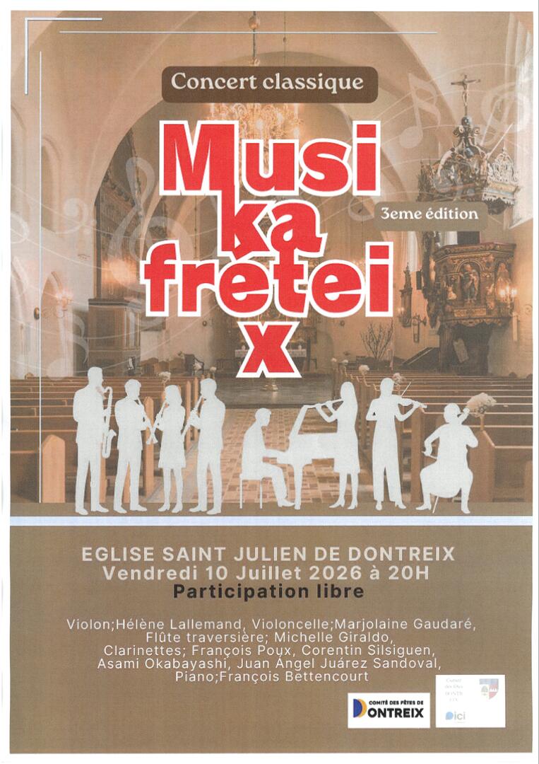 Musikafretei