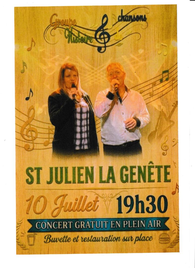 concert