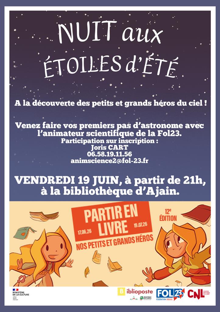 Nuit aux Etoiles