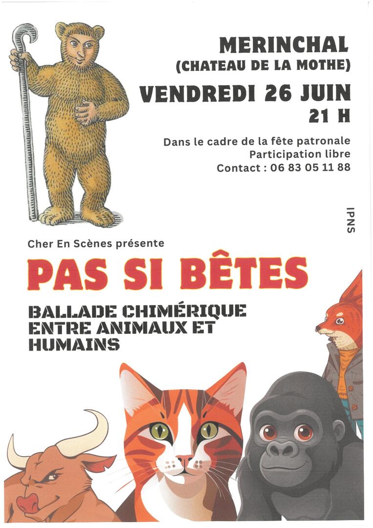 Pas si bête