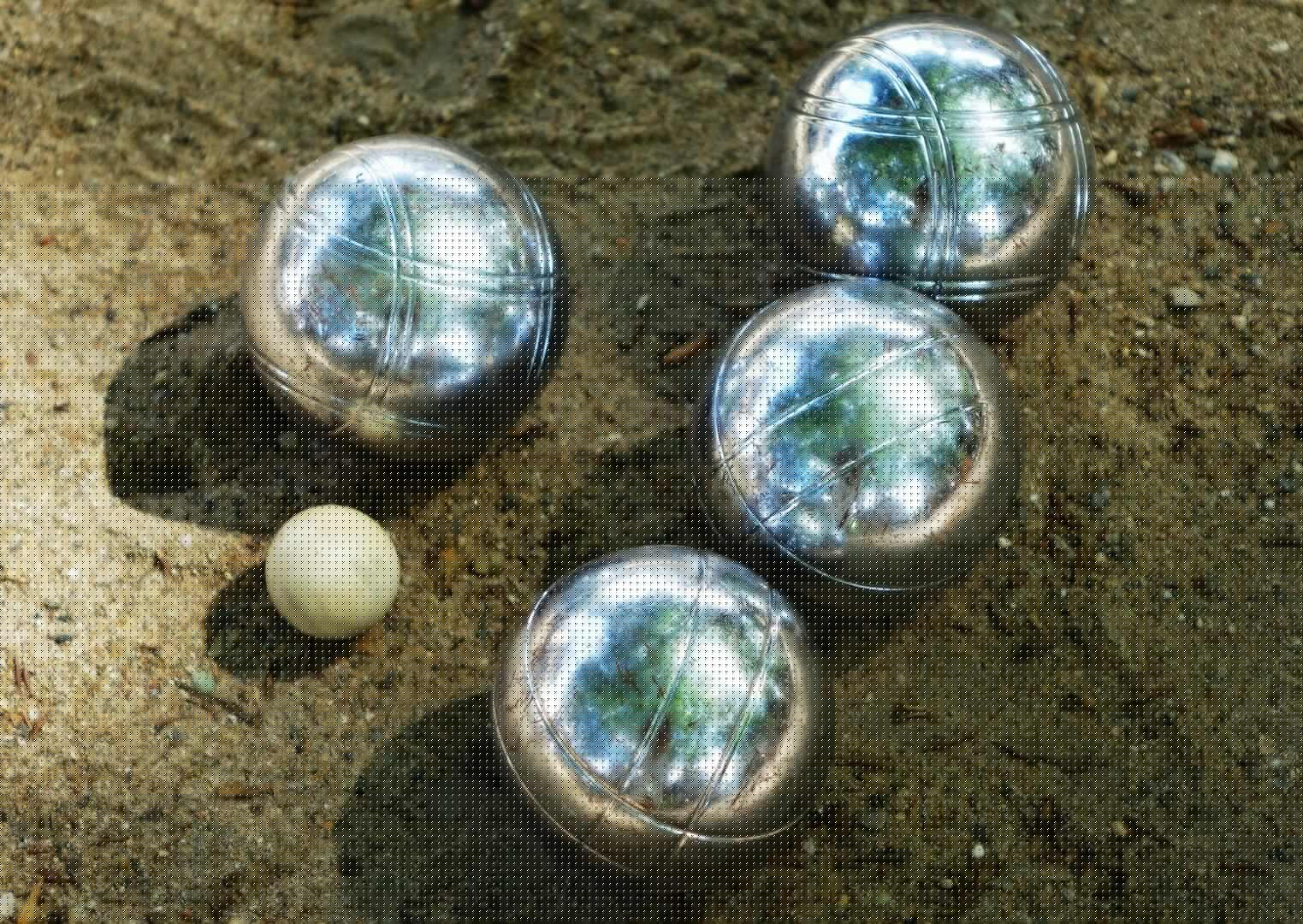 Pétanque
