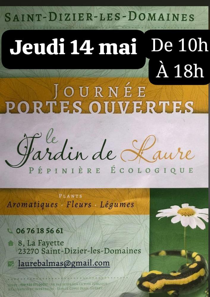 PortesouvertesJardindelaure