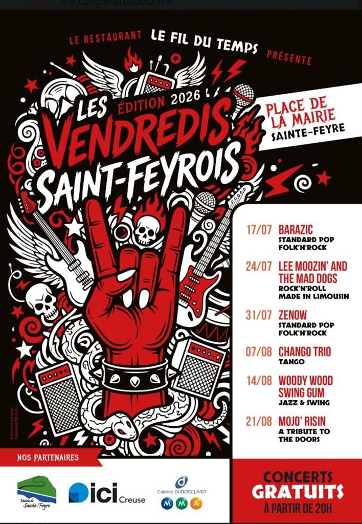 Programmation Le Fil du Temps