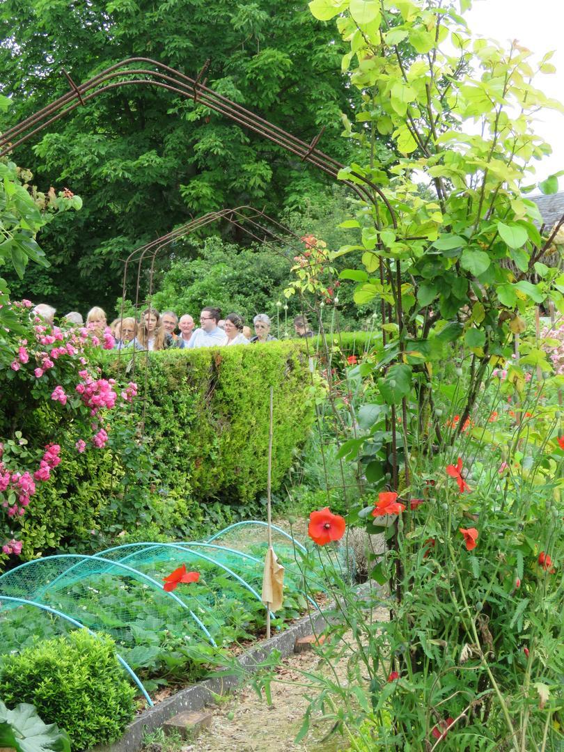 RDV Jardin du Tilleul