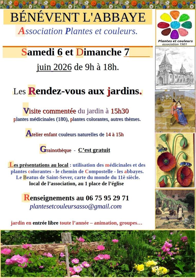 RV jardins