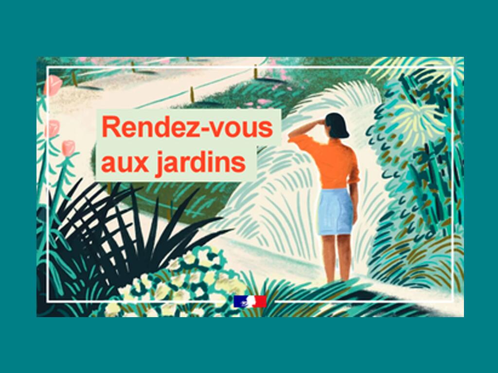 Rendez-vous aux jardins