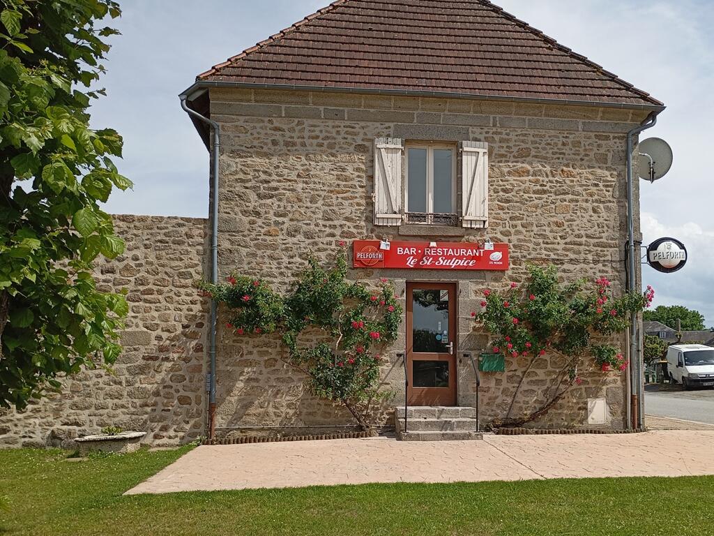 Restaurant Le St-Sulpice