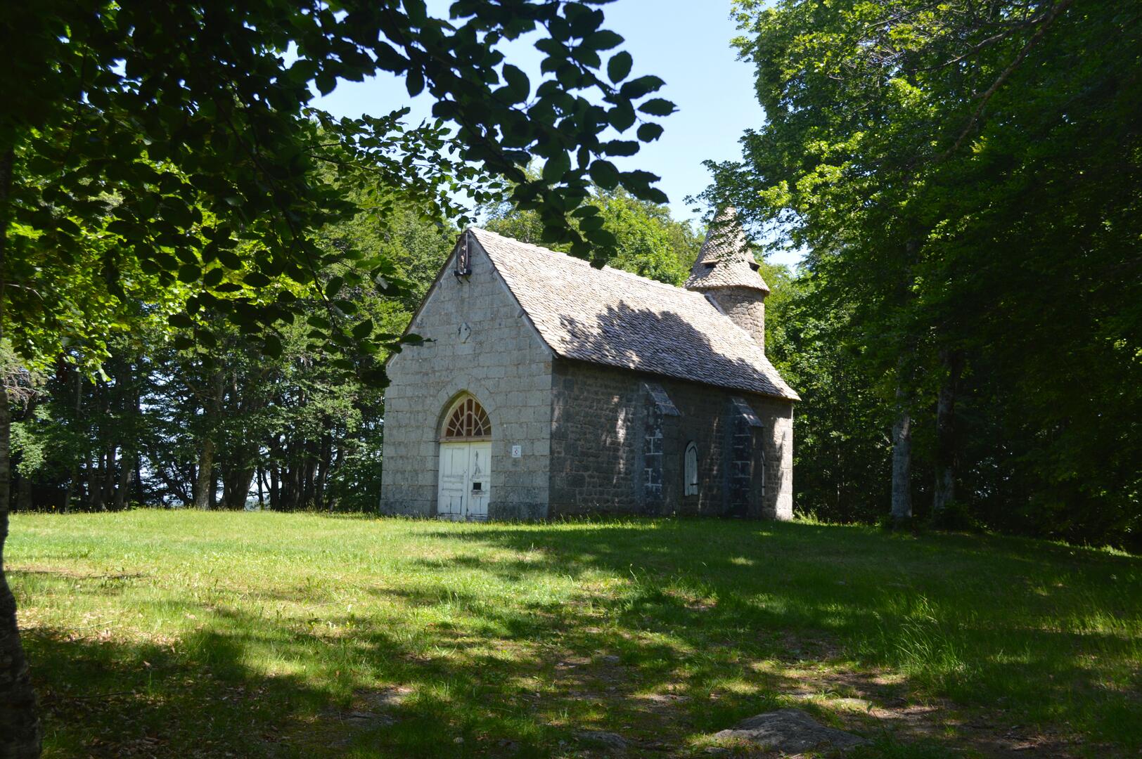 SAINT-AGNANT-PRES-CROCQ_Chapelle Saint-Michel