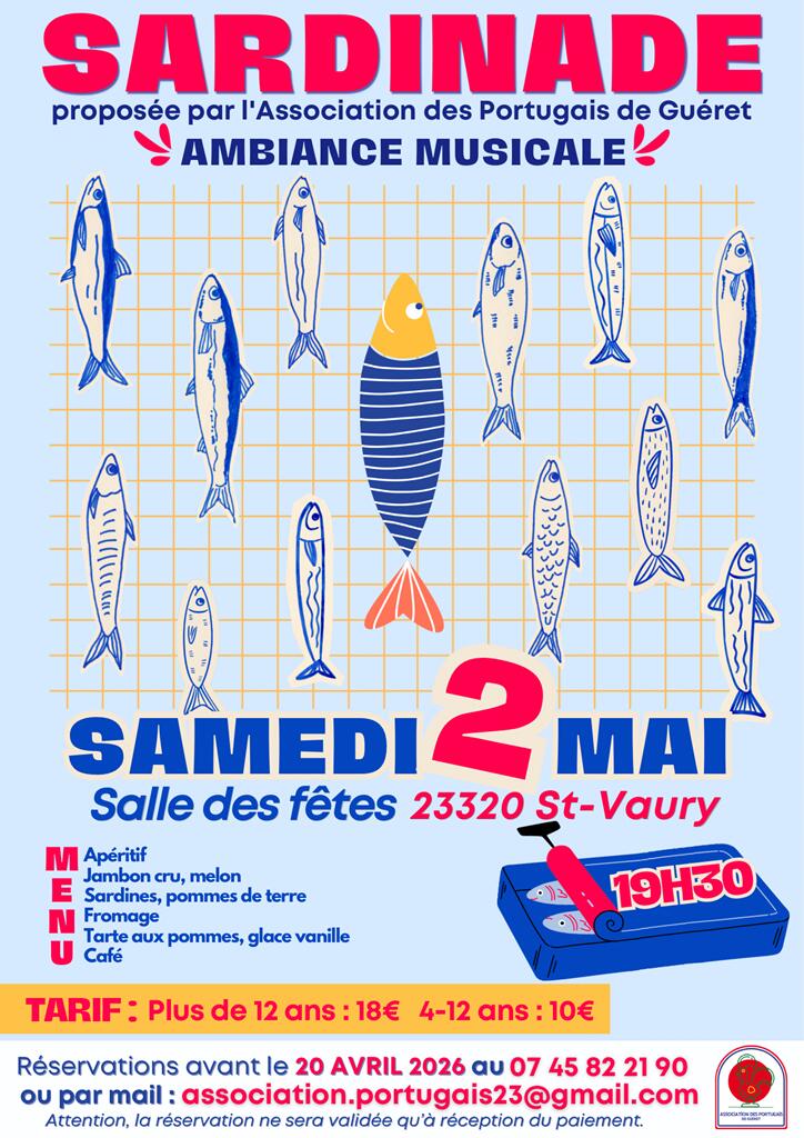SARDINADE 020526