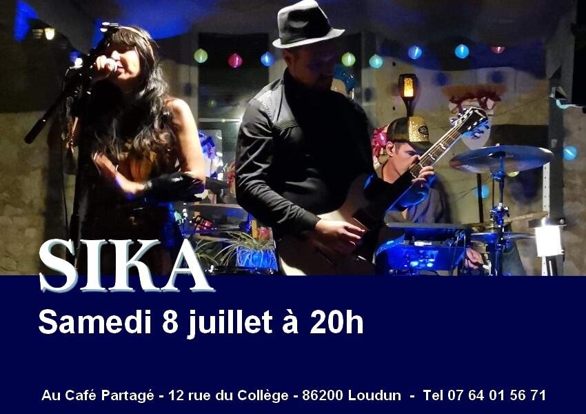 SIKA JUILLET